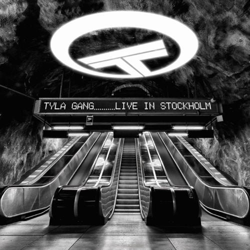 Tyla Gang - Live In Stockholm [CD]