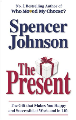 Dr Spencer Johnson - The Present