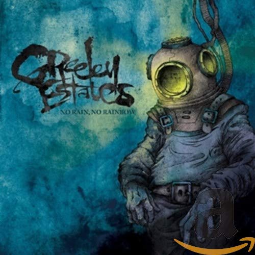 Greeley Estates - No Rain No Rainbow [CD]