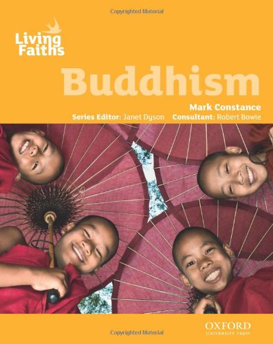Living Faiths Buddhism Student Book