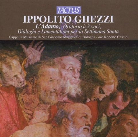 Cappella M. S. Giacomo M. - L'ADAMO [CD]