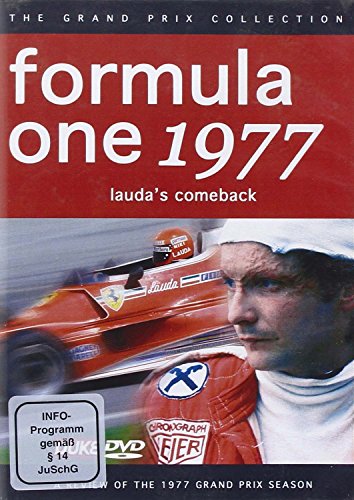 F1 1977 Official Review [DVD]