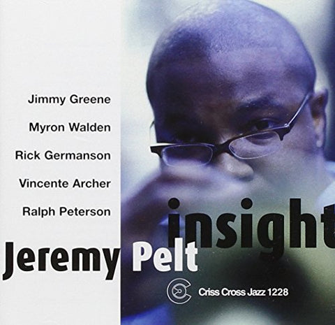 Jeremy Pelt - Insight [CD]