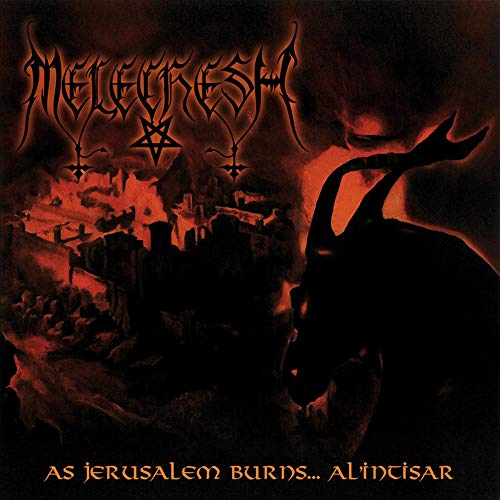 Melechesh - As Jerusalem Burns... Al'Intisar [CD]