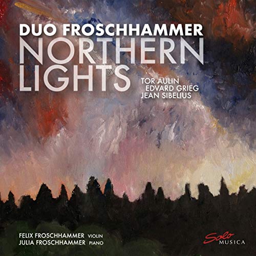 Duo Froschhammer - Northern Lights [CD]