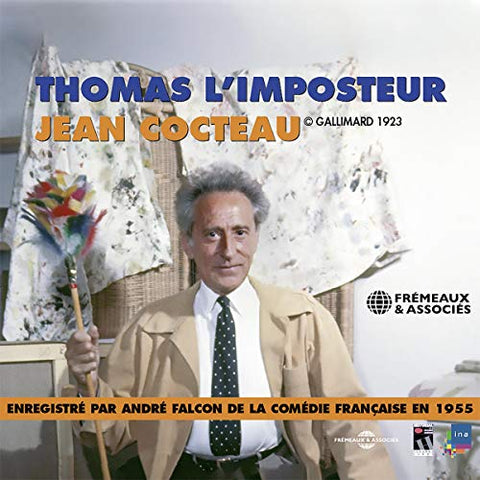 Jean Cocteau - Thomas L'Imposteur [CD]