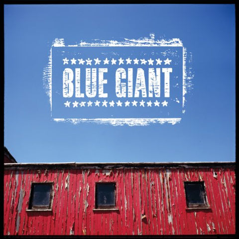 Blue Giant - Blue Giant [CD]