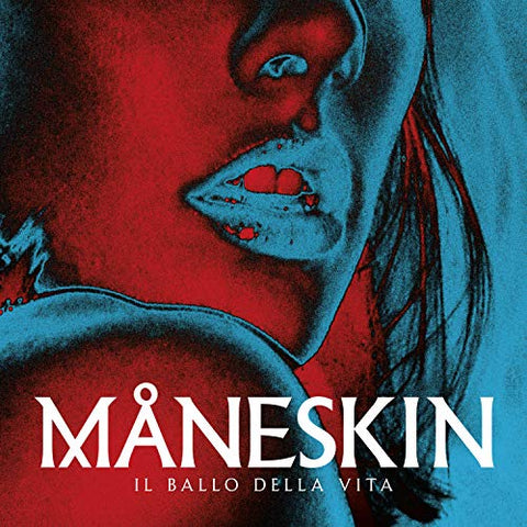 Maneskin - Il Ballo Della Vita [CD]