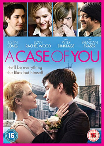 A Case of You [DVD]