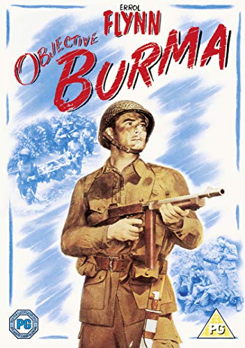 Objective Burma [DVD]
