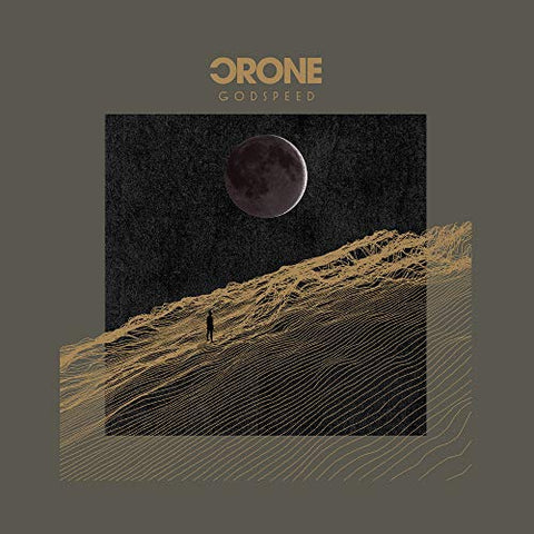 Crone - Godspeed (Gold Vinyl) [VINYL]