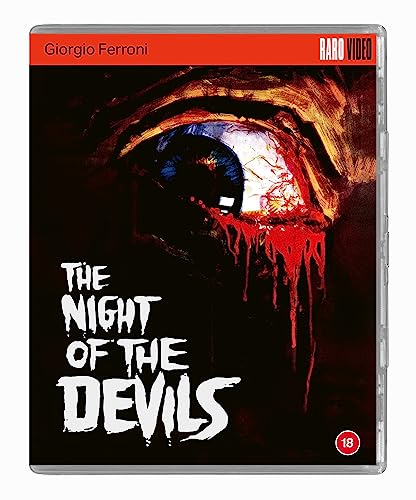 The Night Of The Devils [BLU-RAY]
