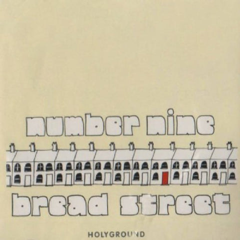 No 9 Bread Street - No. 9 Bread Street [CD]