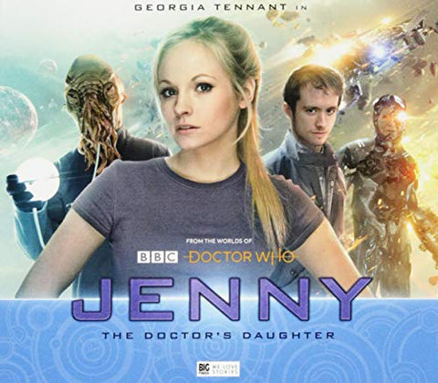 Jenny - The Doctor's Daughter (Doctor Who)