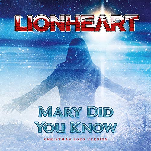 Lionheart - Mary Did You Know (White Vinyl) [VINYL]