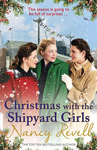 Christmas with the Shipyard Girls: Shipyard Girls 7 (The Shipyard Girls Series, 7)