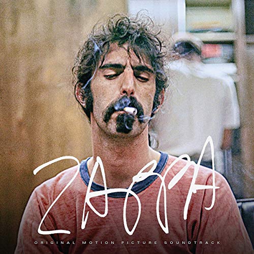 Frank Zappa - Zappa - Original Soundtrack [VINYL]
