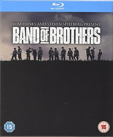 Band Of Brothers [BLU-RAY]