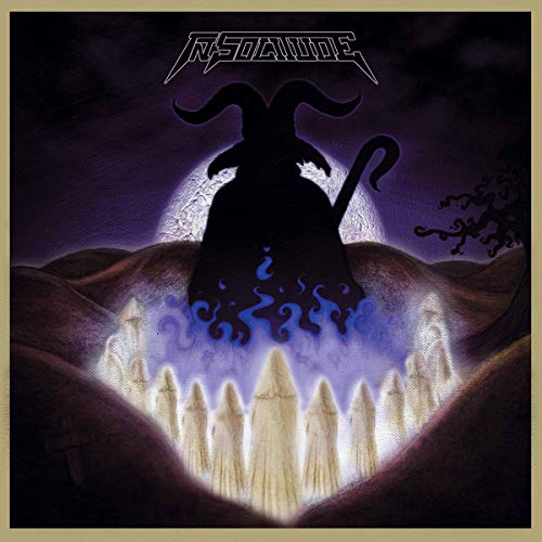 In Solitude - In Solitude (Electric Blue Vinyl + 7 Inch) [VINYL]