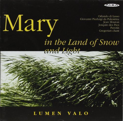Lumen Valo - Mary in the Land of Snow and Light [CD]