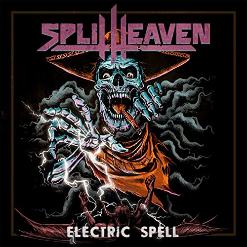 Split Heaven - Electric Spell [CD]