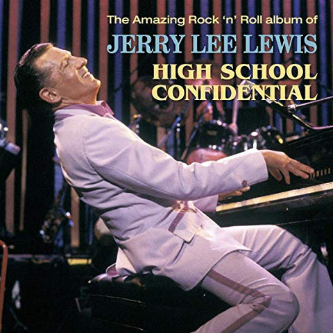Jerry Lee Lewis - High School Confidential  [VINYL]