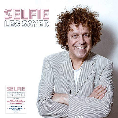 Leo Sayer - Selfie [VINYL]