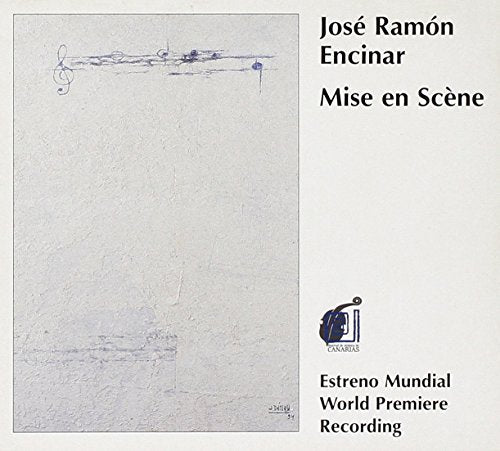 Orquesta Filarmonica - Mise en Scene [CD]