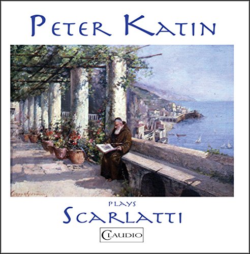 Peter Katin - Scarlatti: 14 Piano Sonatas [CD]