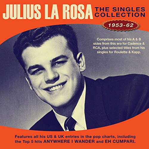 Various - The Singles Collection 1953-62 [CD]