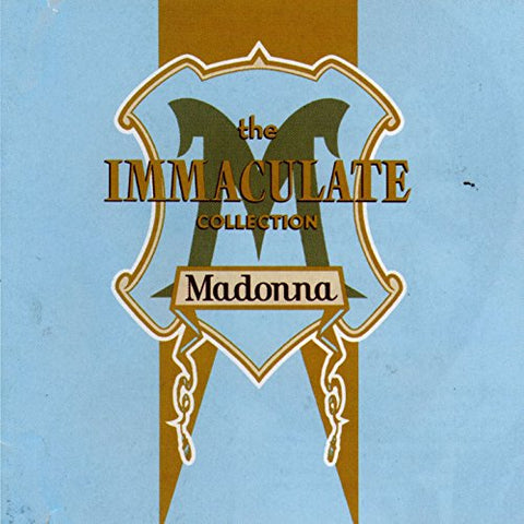 Madonna - The Immaculate Collection [CD]