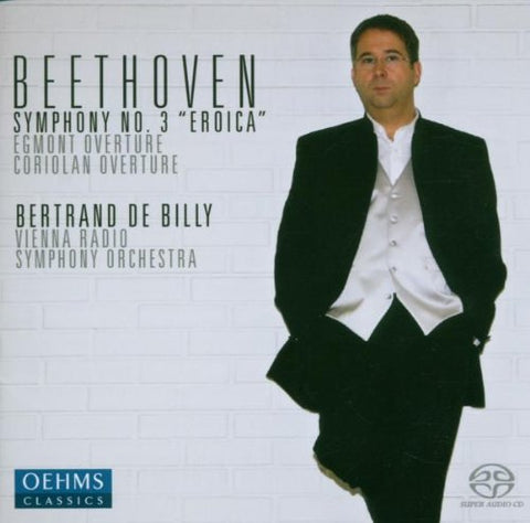 Wiener Rsobilly B.d. - RSO/DE BILLY BEETHOVEN EROICA [CD]