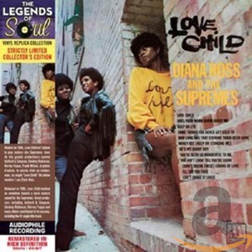 Diana Ross & The Supremes - Love Child [CD]