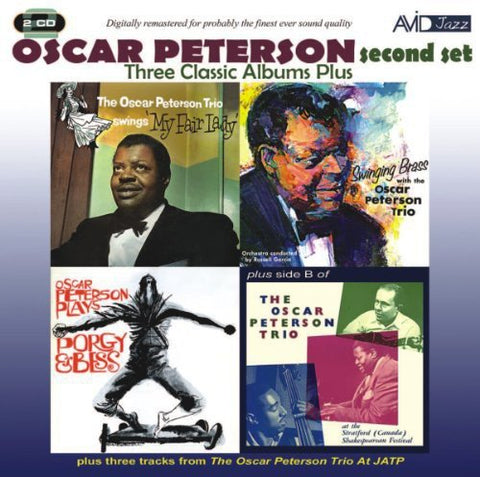 Various - Three Classic Albums Plus [CD]