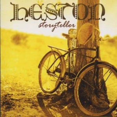 Heston - Storyteller [CD]