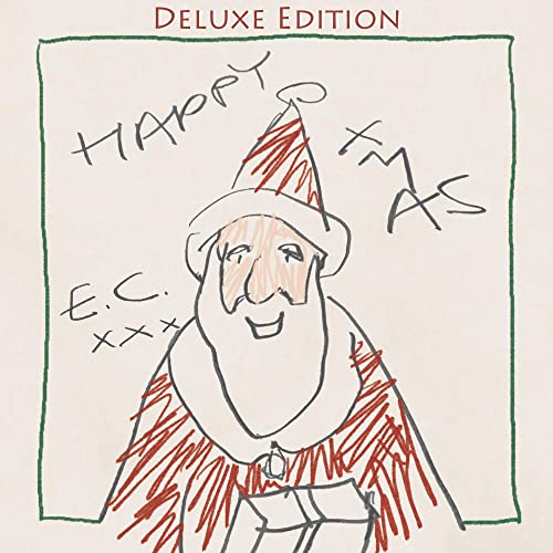 Clapton Eric - Happy Xmas (Deluxe Box Set) (CD/7/USB) [CD]