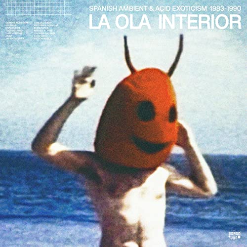Various - LA OLA INTERIORSPANISH AMBIENT & ACID EXOTICISM 1983 - 1990 [VINYL]