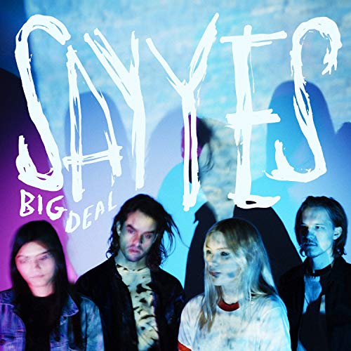 Big Deal - Say Yes [CD]
