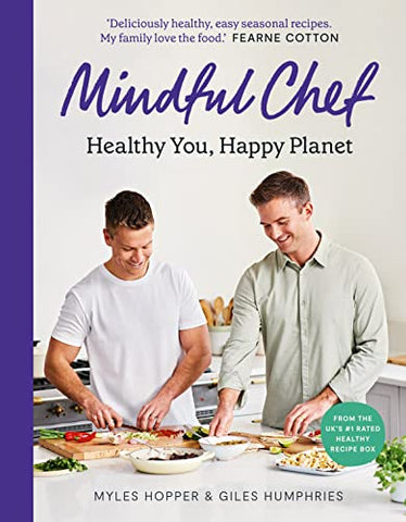 Mindful Chef: Healthy You, Happy Planet