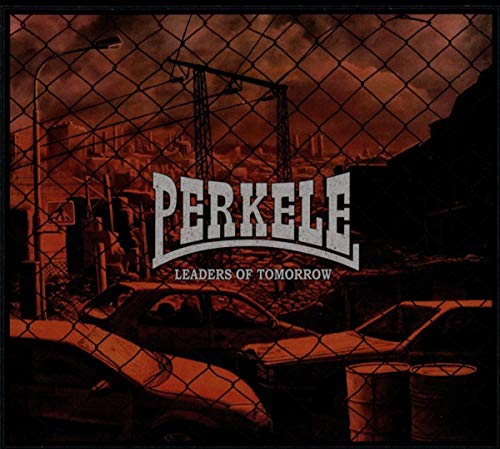 Perkele - Leaders Of Tomorrow (Digi) [CD]