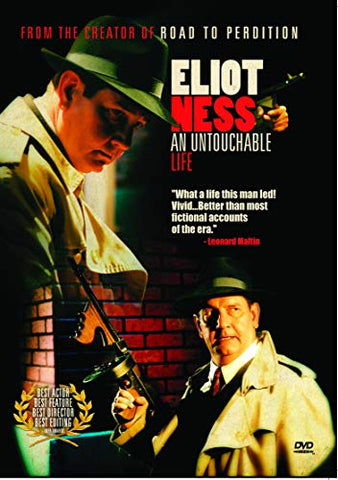 Eliot Ness: An Untouchable Life [DVD]