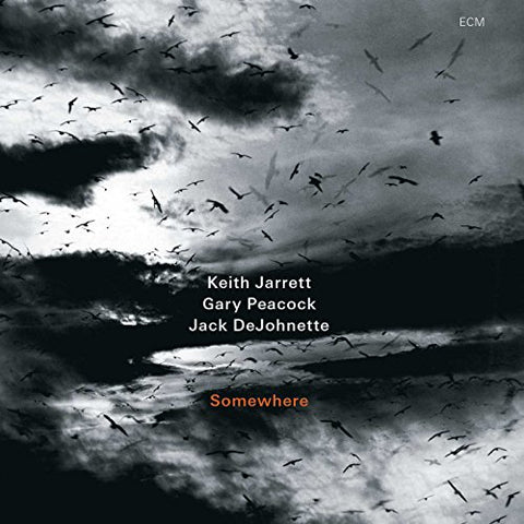 Keith Jarrett Trio - Somewhere [CD]