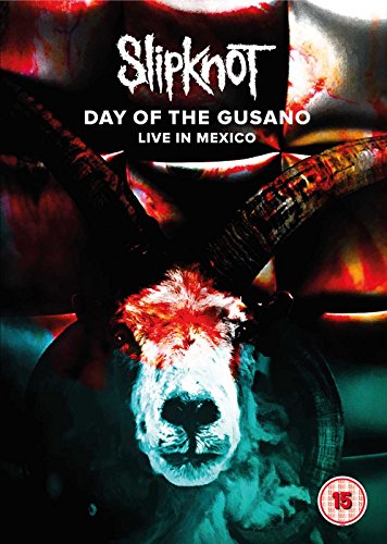 Day Of The Gusano Live In Mex [DVD]