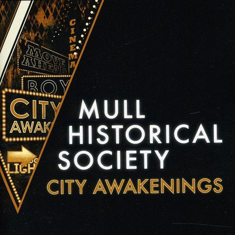 Mull Historical Society - City Awakenings [CD]