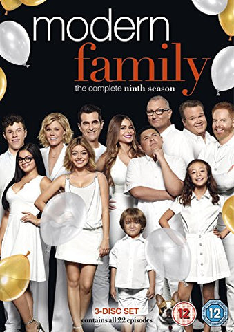 Modern Family S9 [DVD] [2018] DVD