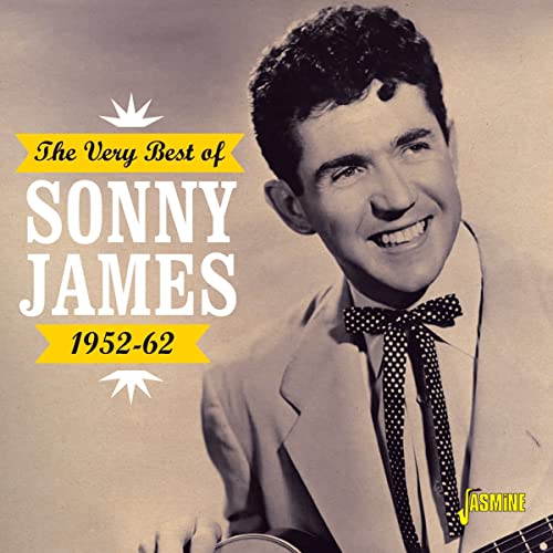 Sonny James - The Very Best Of 1952-62 [CD]