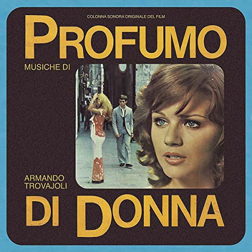 Armando Trovajoli - Profumo di donna [CD]