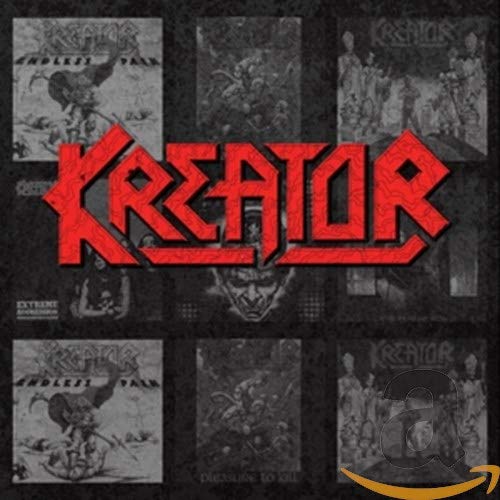 Kreator - Love Us or Hate Us: The Very Best of the Noise Years 1985-1992 [CD]