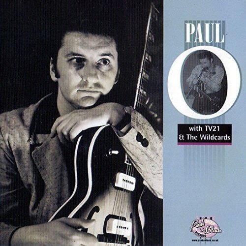 Paul Owen - Paul O With Tv21 [CD]
