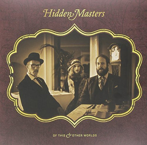 Hidden Masters - Of This And Other Worlds  [VINYL]